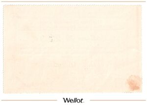 1 Рубль ND (1920e) Россия Сибирь Барнаул Алтайский Губернский Союз AUNC